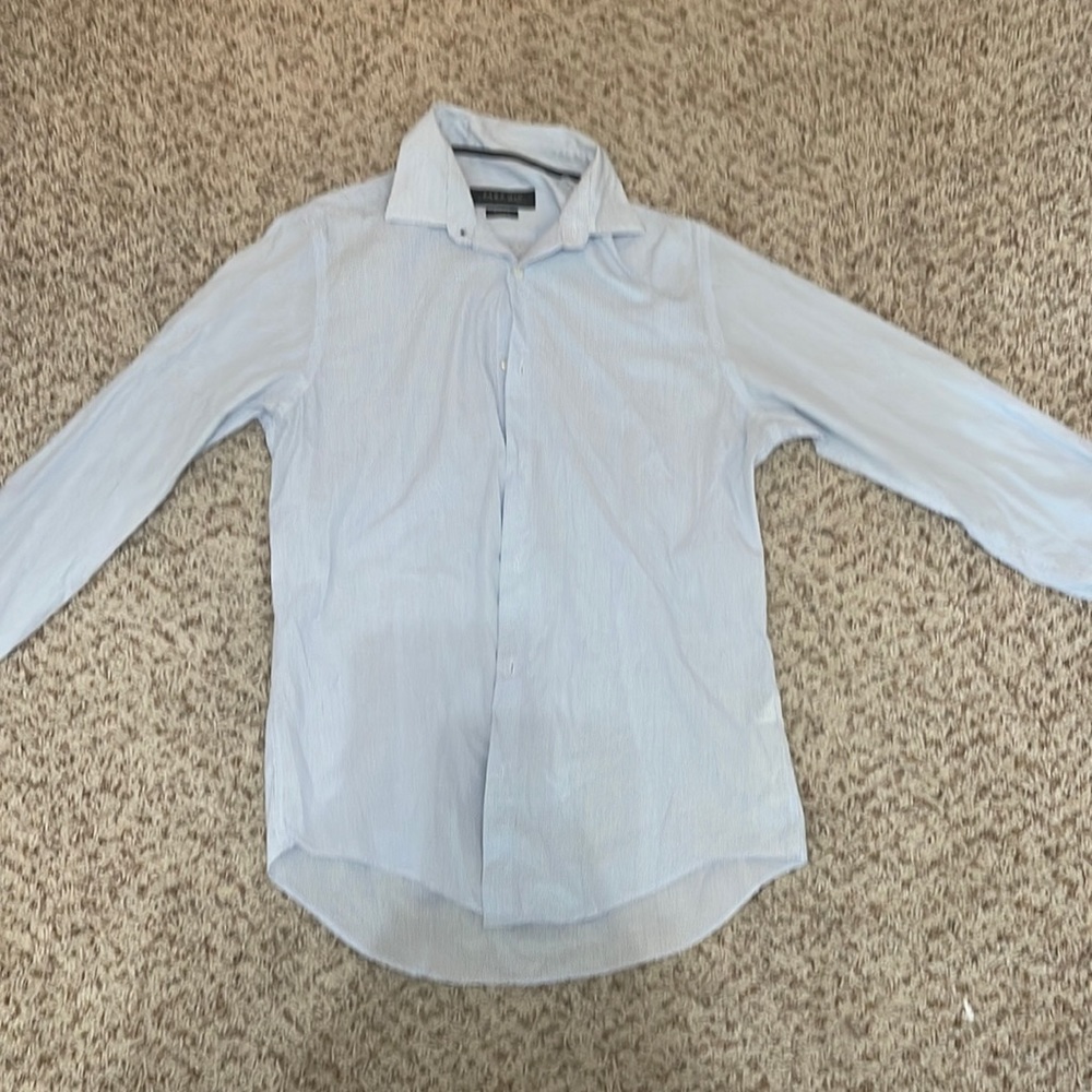 Zara dress shirt.